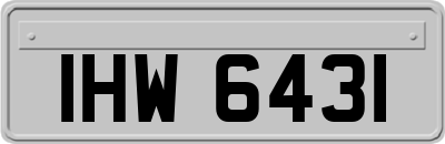 IHW6431
