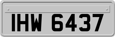 IHW6437