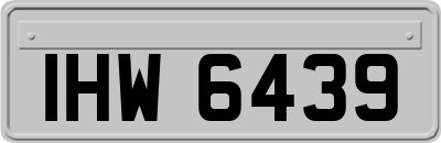 IHW6439