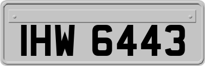 IHW6443