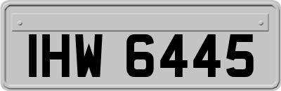IHW6445