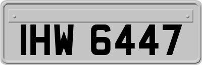 IHW6447