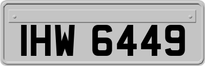 IHW6449