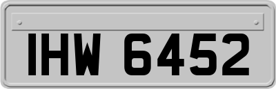 IHW6452
