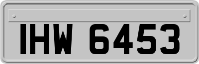 IHW6453