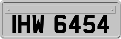 IHW6454