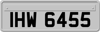 IHW6455