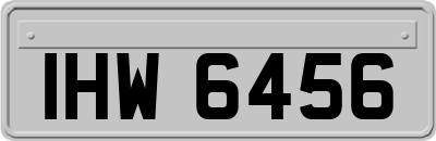 IHW6456