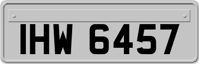 IHW6457