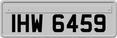 IHW6459
