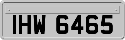 IHW6465
