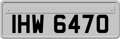 IHW6470
