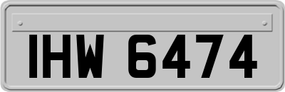 IHW6474