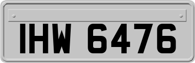 IHW6476