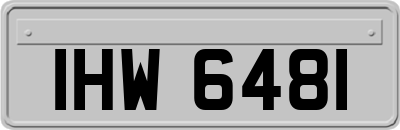 IHW6481