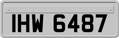 IHW6487