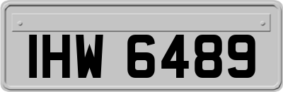 IHW6489