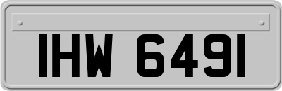 IHW6491