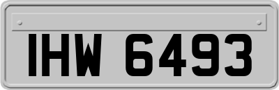 IHW6493