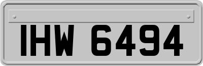 IHW6494