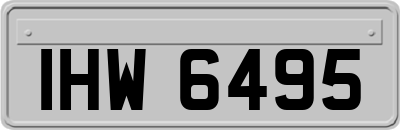 IHW6495