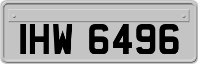 IHW6496