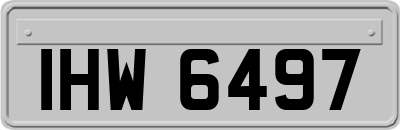 IHW6497