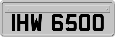 IHW6500