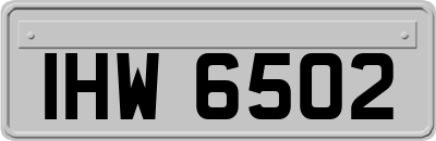 IHW6502