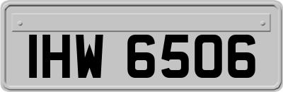 IHW6506
