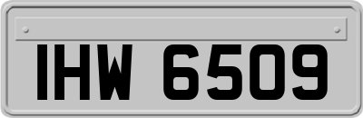 IHW6509