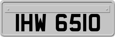 IHW6510