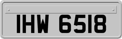 IHW6518