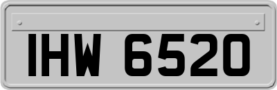 IHW6520