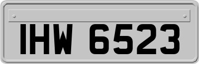 IHW6523