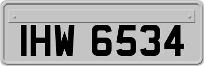 IHW6534