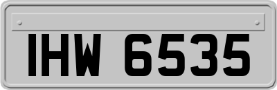 IHW6535