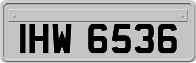 IHW6536