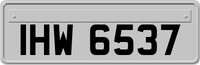 IHW6537