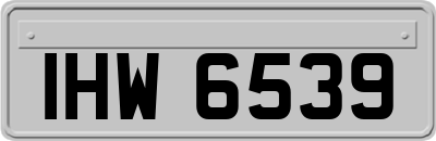 IHW6539