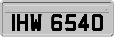 IHW6540