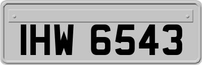 IHW6543