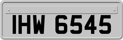 IHW6545