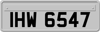 IHW6547
