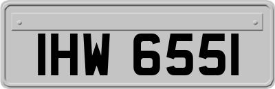 IHW6551