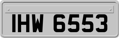 IHW6553