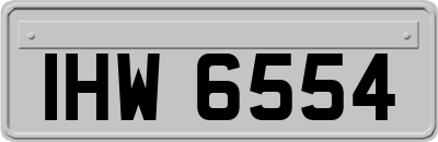 IHW6554