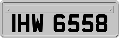 IHW6558