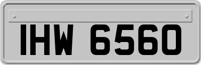 IHW6560