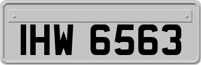 IHW6563